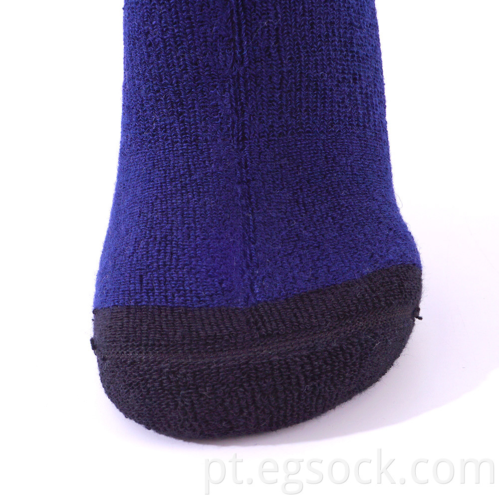 Knee High Sport Skiing Socks